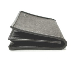 Dunhill logo Card Case Brown