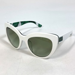 DOLCE&GABBANA DG4287-F Accessory sunglasses White x Green