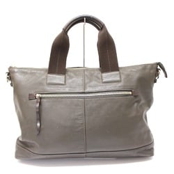 coach 70490 Bag Hand Bag Tote Bag Green khaki