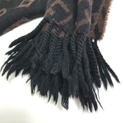 Fendi Scarf Black /Dark Brown