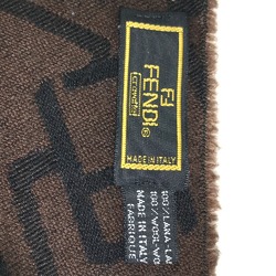 Fendi Scarf Black /Dark Brown