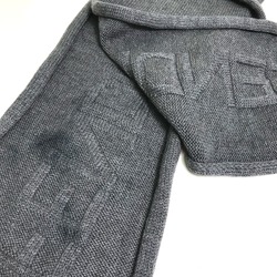 Fendi Apparel fashion accessories Scarf gray