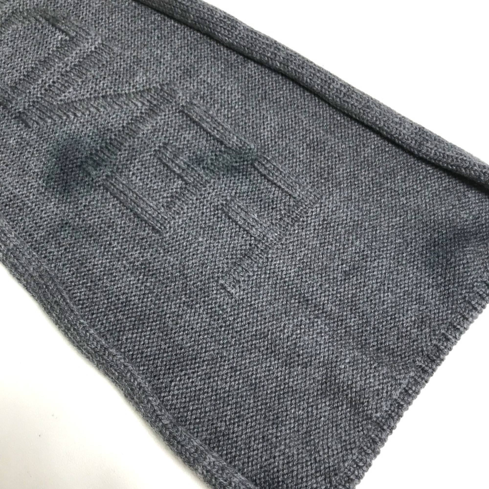 Fendi Apparel fashion accessories Scarf gray