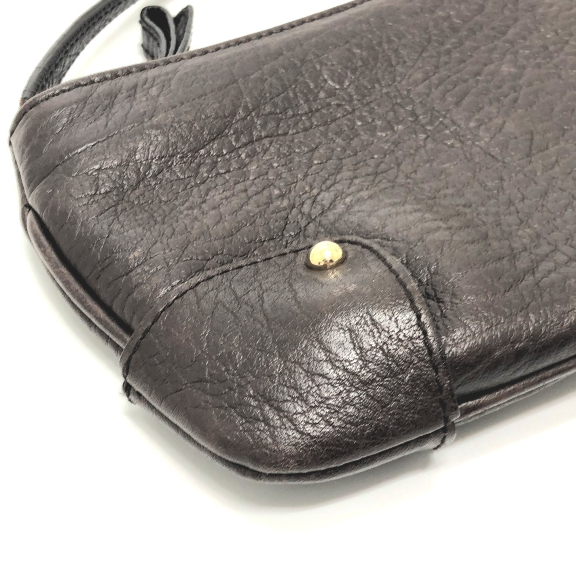 DOLCE&GABBANA Accessory pouch Brown