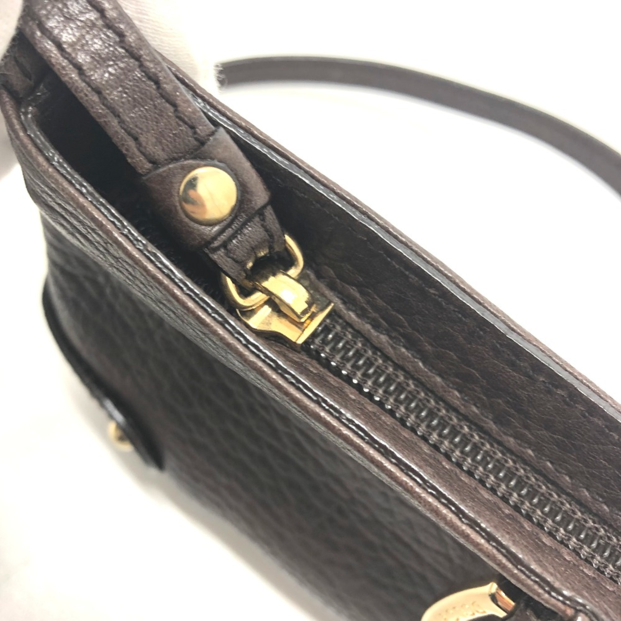 DOLCE&GABBANA Accessory pouch Brown