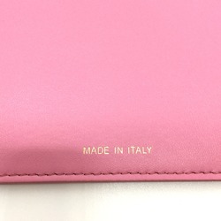 Fendi 7AR907 bag pocket flat Pouch pink