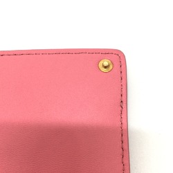 Fendi 7AR907 bag pocket flat Pouch pink