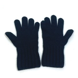 Fendi FXY554 Glove gloves Black