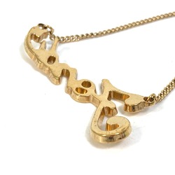 Fendi Accessories logo Bracelet Gold