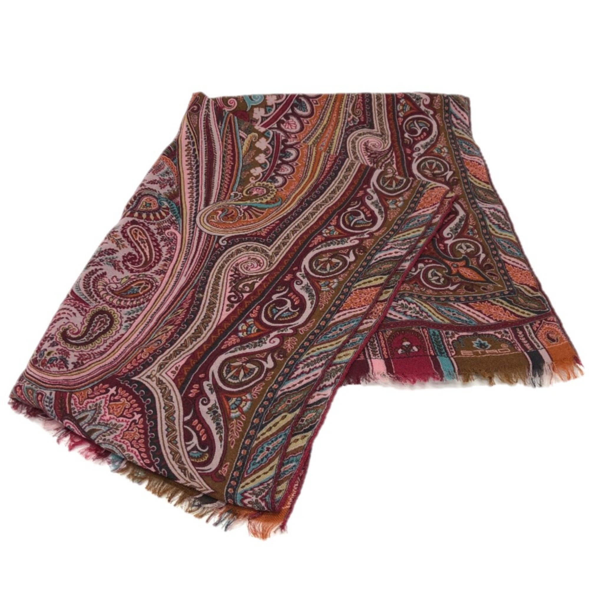 Etro shawl Multicolore