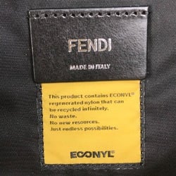 Fendi 7VZ066 backpack bag Backpack yellow