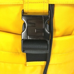 Fendi 7VZ066 backpack bag Backpack yellow