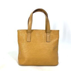 Fendi vintage Bag Tote Bag Hand Bag yellow