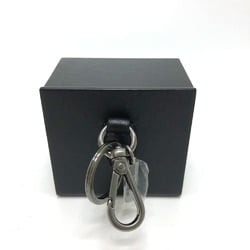 Fendi 7AR894 logo/accessories charm Key Holder Black