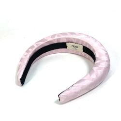 Fendi FXQ646 hair accessories hair band Katyusha pink