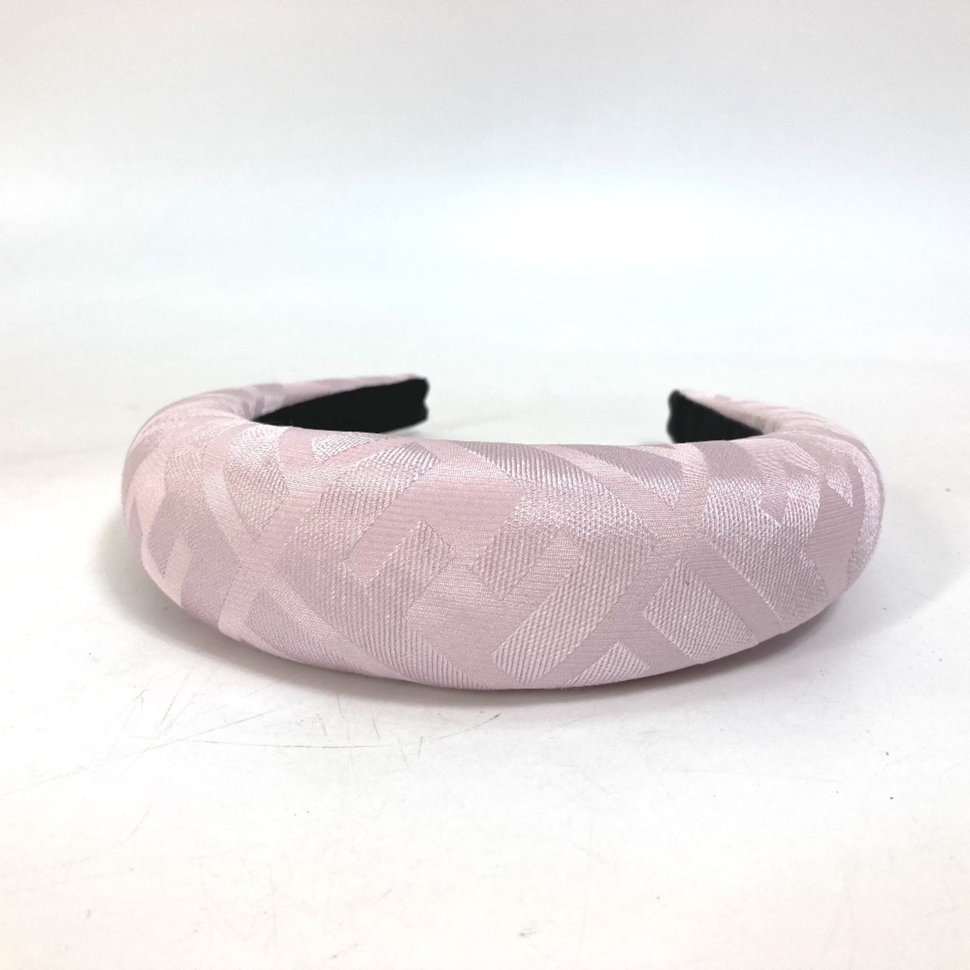 Fendi FXQ646 hair accessories hair band Katyusha pink