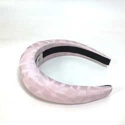 Fendi FXQ646 hair accessories hair band Katyusha pink