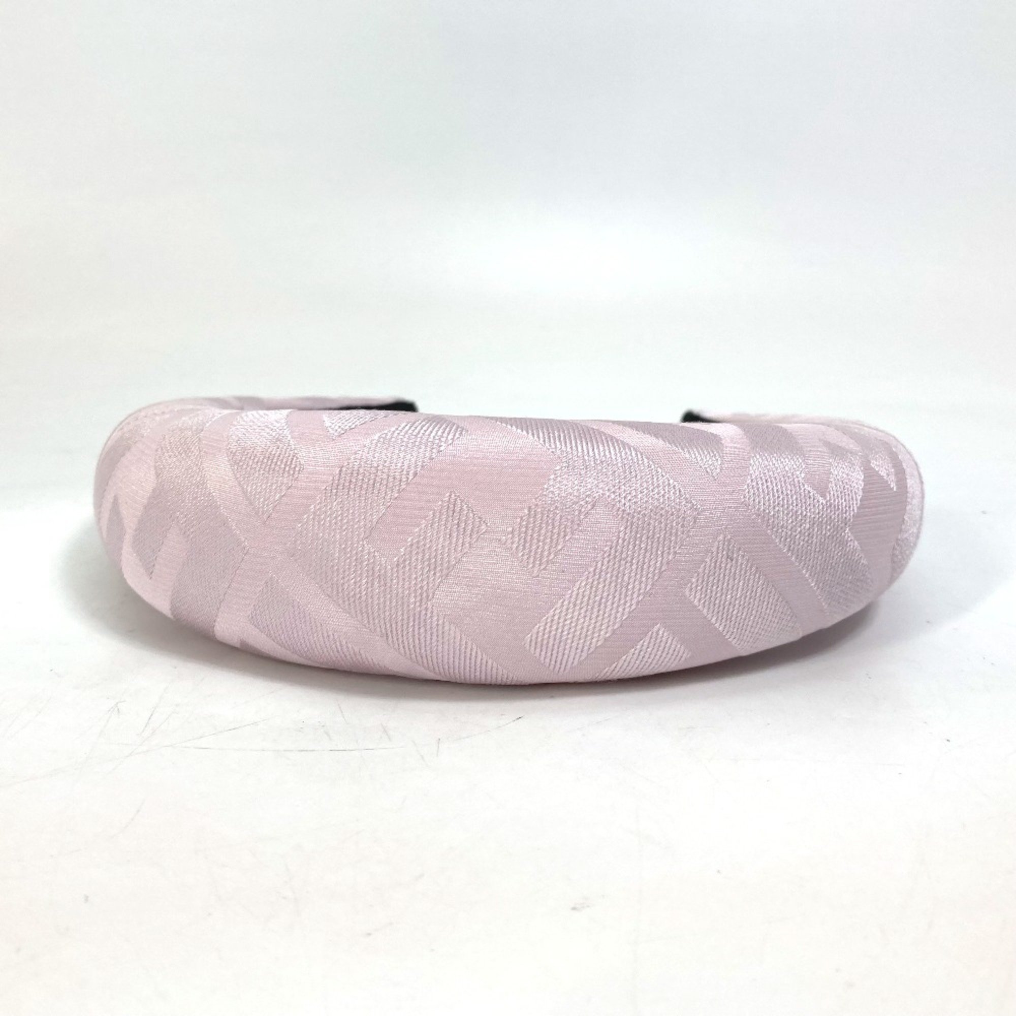 Fendi FXQ646 hair accessories hair band Katyusha pink