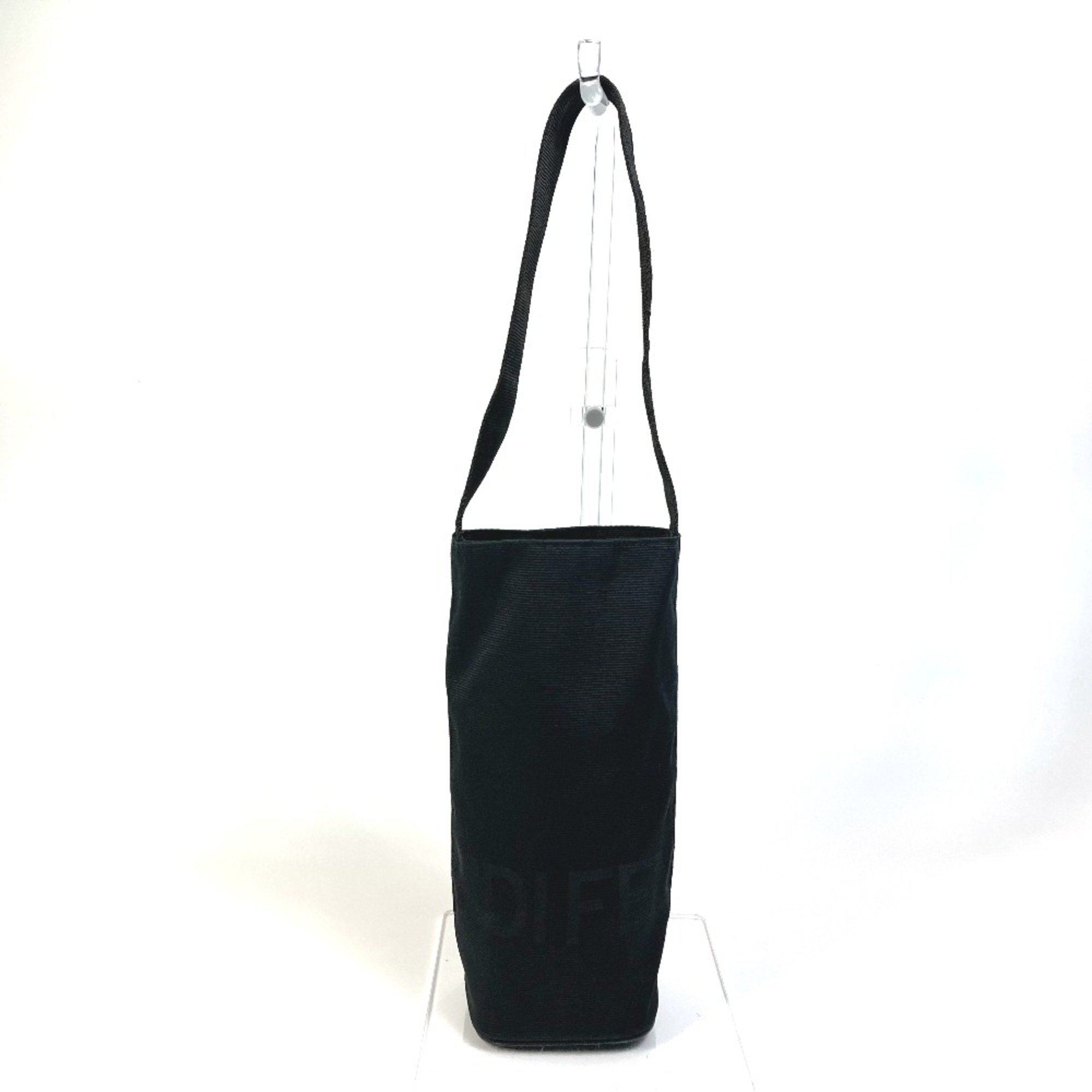 Fendi bag wine holder Bottle holder Black