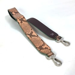 Fendi Shoulder strap BrownBased Orange Based