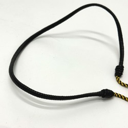 Fendi Choker Accessories Necklace Black yellow