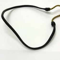 Fendi Choker Accessories Necklace Black yellow