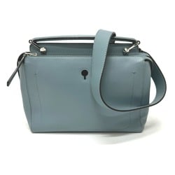 Fendi 8BN293 2WAY Hand Bag blue