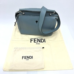 Fendi 8BN293 2WAY Hand Bag blue