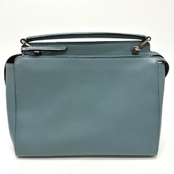 Fendi 8BN293 2WAY Hand Bag blue