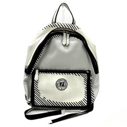 Fendi 7VZ042 Joshua Vidas California Sky Bag Backpack White