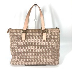 Fendi shoulder bag Tote Bag Beige