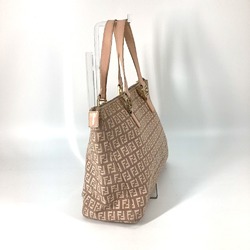 Fendi shoulder bag Tote Bag Beige