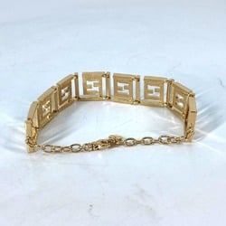 Fendi 8AH608 VERSACE collaboration Versace Accessories Bracelet Gold