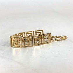 Fendi 8AH608 VERSACE collaboration Versace Accessories Bracelet Gold