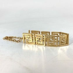 Fendi 8AH608 VERSACE collaboration Versace Accessories Bracelet Gold