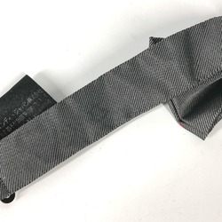 Fendi Studs accessories Necktie gray