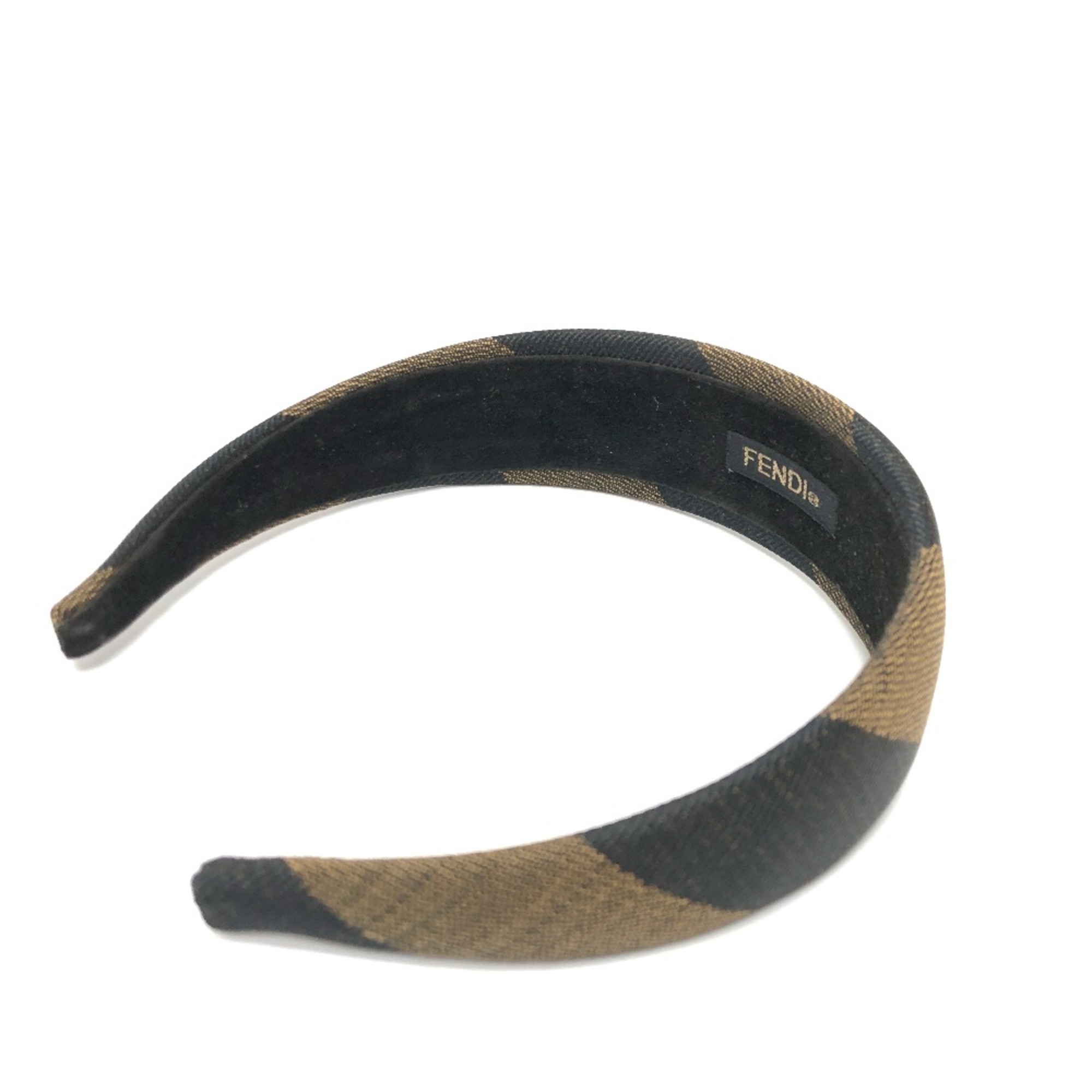 Fendi Hair accessories Katyusha Brown Black