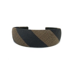 Fendi Hair accessories Katyusha Brown Black