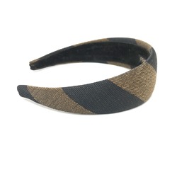 Fendi Hair accessories Katyusha Brown Black