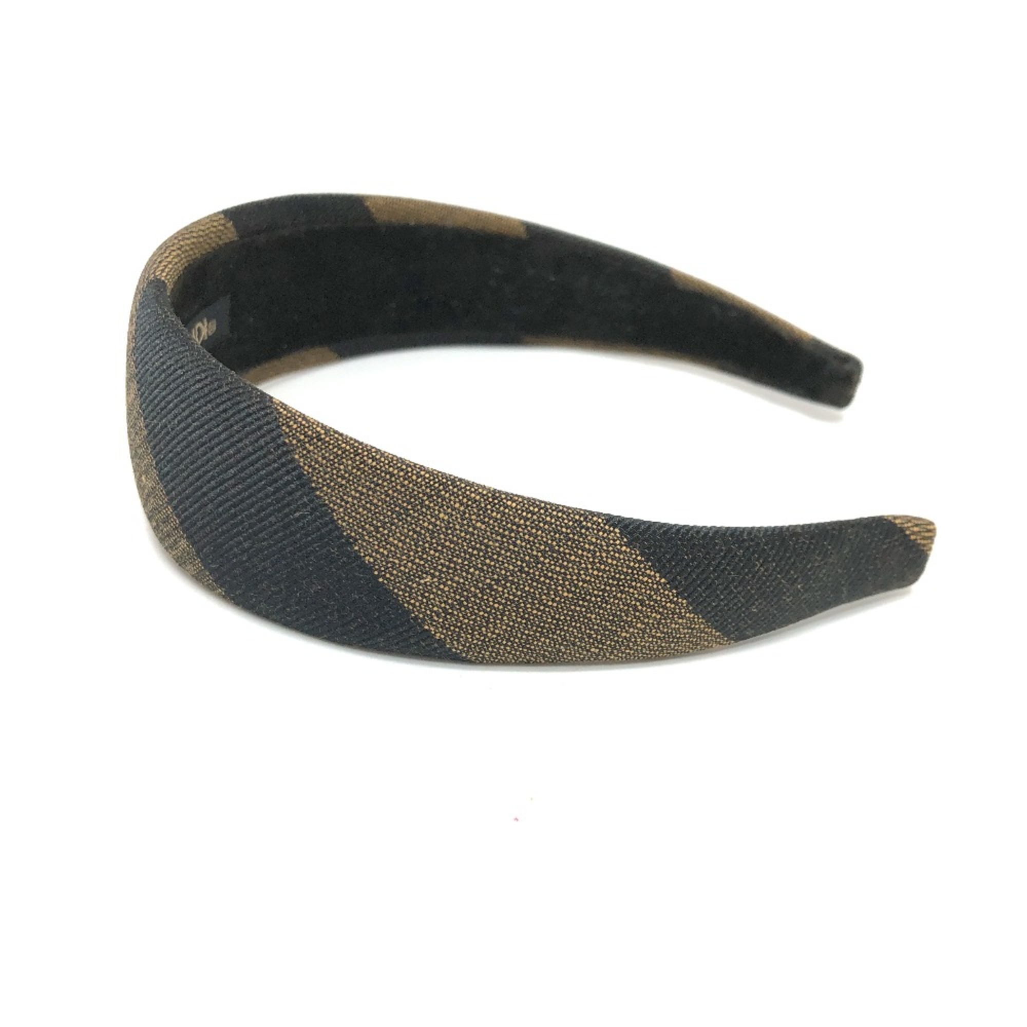 Fendi Hair accessories Katyusha Brown Black