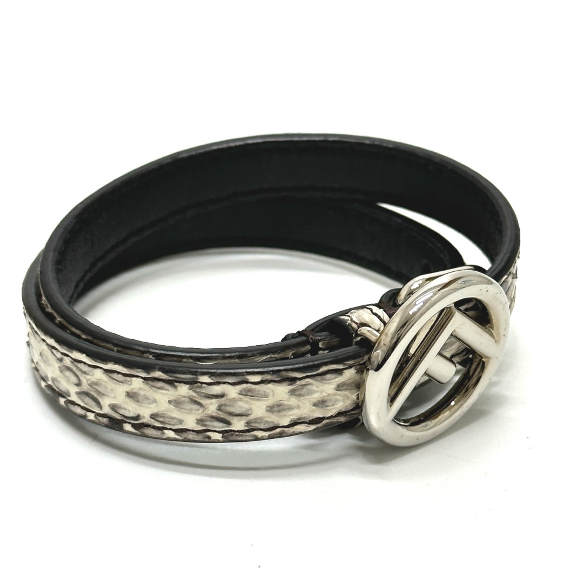 Fendi Accessories Double Bracelet BeigeBased