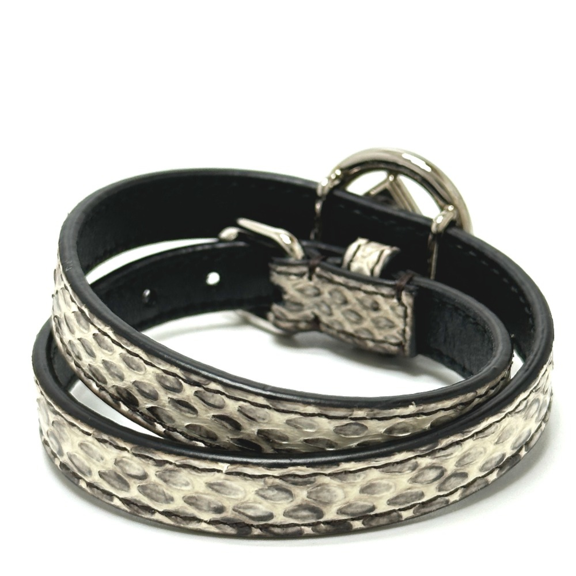 Fendi Accessories Double Bracelet BeigeBased