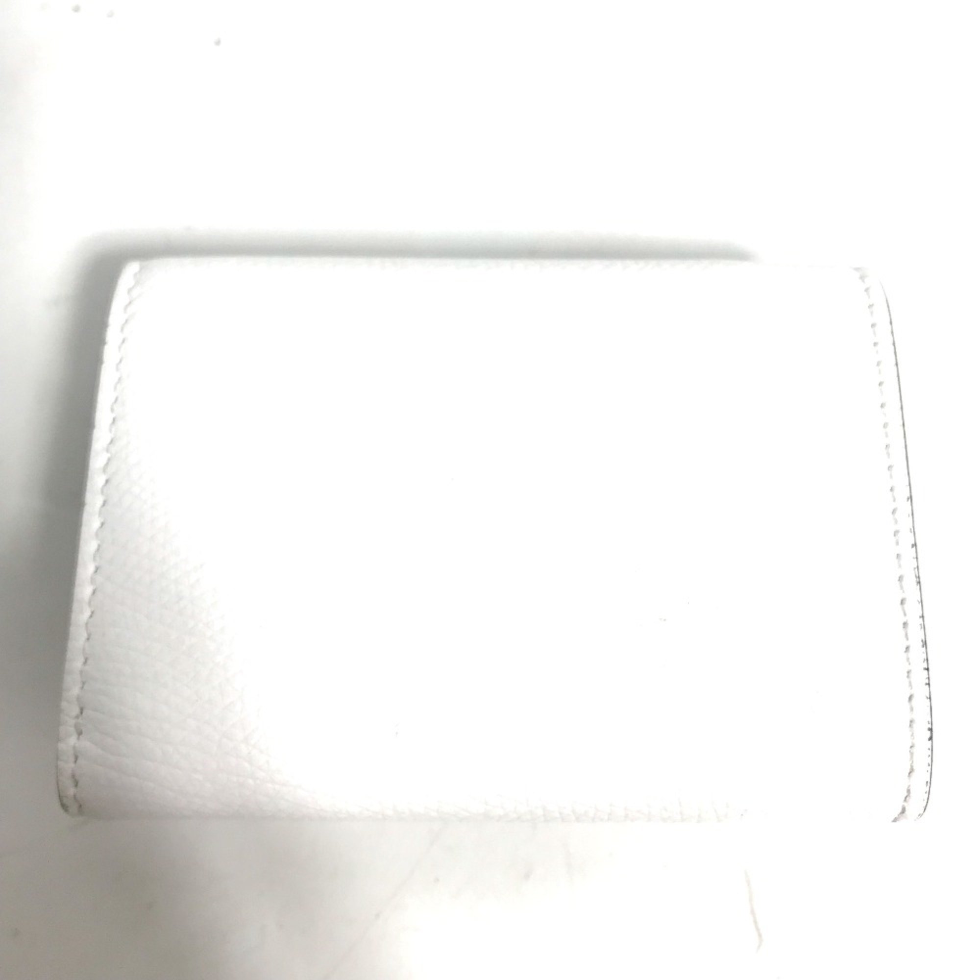 Fendi 8M0395 Trifold wallet White