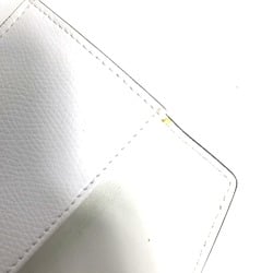 Fendi 8M0395 Trifold wallet White