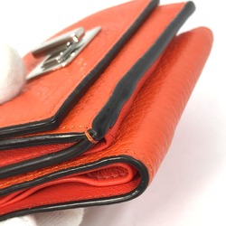 Fendi 8M0426 Wallet Trifold wallet Orange