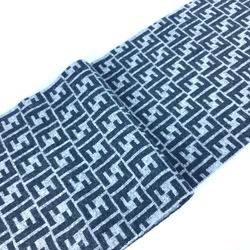 Fendi Scarf gray blue