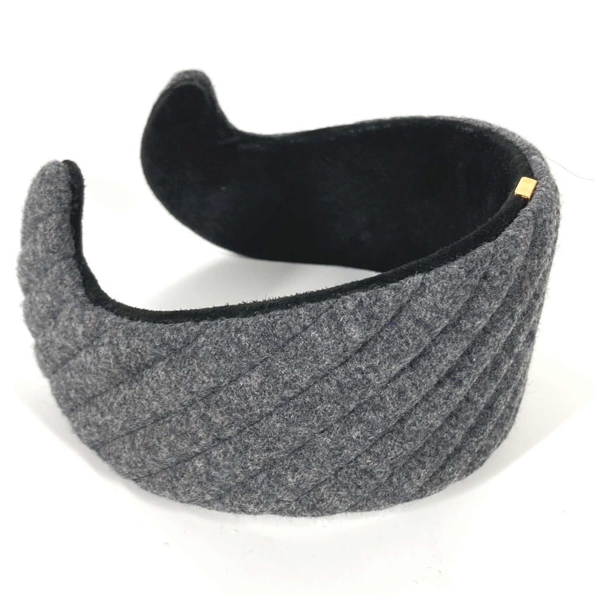 Fendi FX0677 hair accessory Headband Hairband Katyusha gray