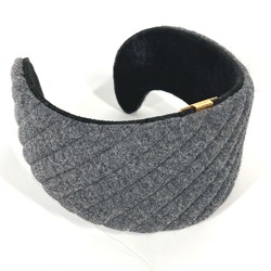 Fendi FX0677 hair accessory Headband Hairband Katyusha gray