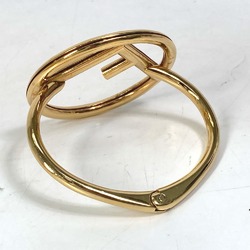 Fendi FF Bracelet accessories Bangle Gold