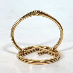 Fendi FF Bracelet accessories Bangle Gold